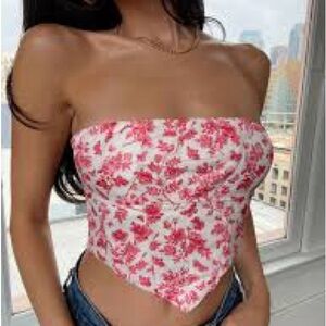 Princess polly Juliette Bustier